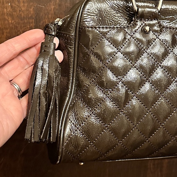 Talbots genuine leather shoulder purse - Picture 3 of 12